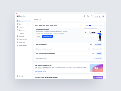 New-User Onboarding