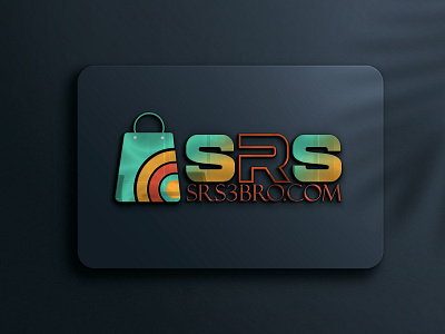 SRS Online Shop Logo