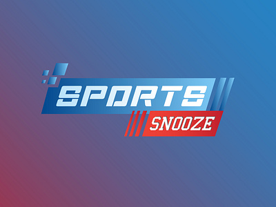 Sports Snooze Logo Design