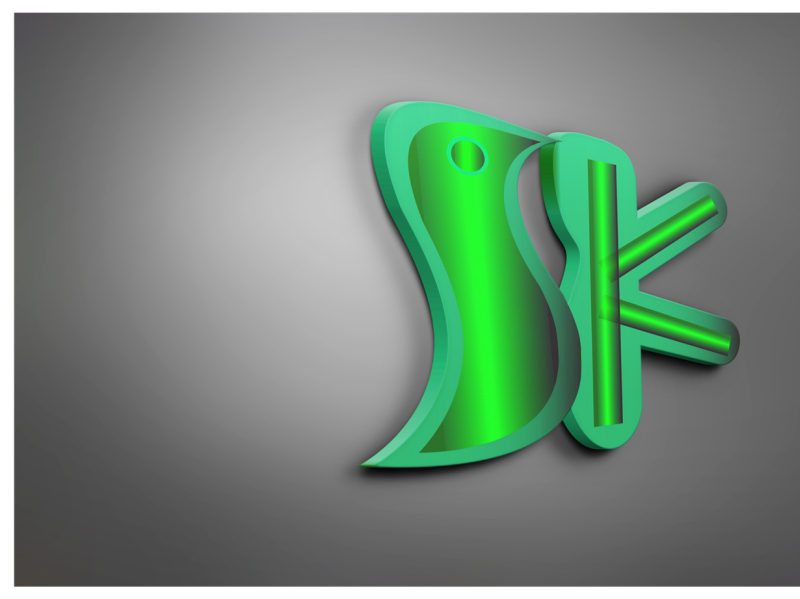 SK Events Logo - 3D model by areffmerhi (@areffmerhi) [e2ede71]