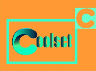 C Logo design