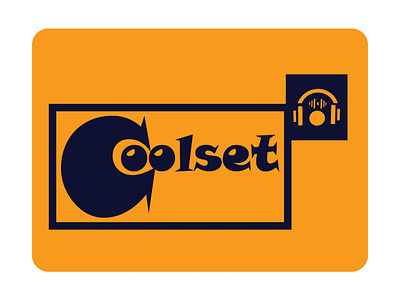 Coolset Radio Station Logo