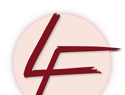 Lyrics Forever youtube channels logo design adobe illustrator branding design icon illustration logo typography vector vector art vector tracing