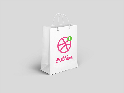 Dribbble Invite bag bottles dribbble invite moscow pink russia shot snx