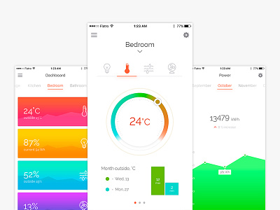 Smart Home App