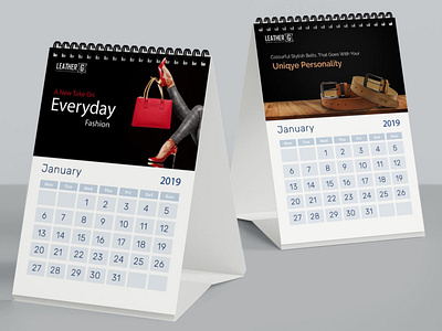 CALENDER DESIGN