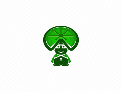 Lilypad House Mascot