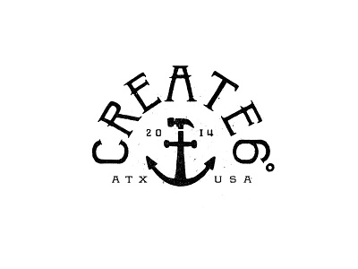 Create 6 logo sketch