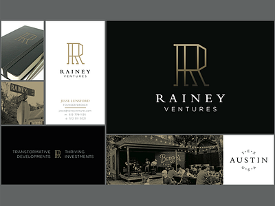 Rainey design identity