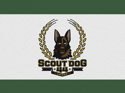 Scout Dog