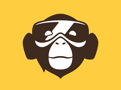 Primate Labs chimp logo monkey primate labs