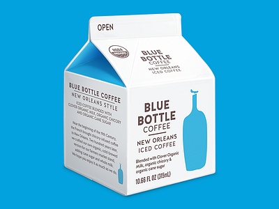 Blue Bottle Coffee: Oji  Dieline - Design, Branding & Packaging Inspiration