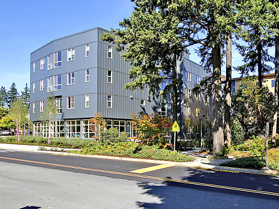 Rainier Place at Edmonds Community College