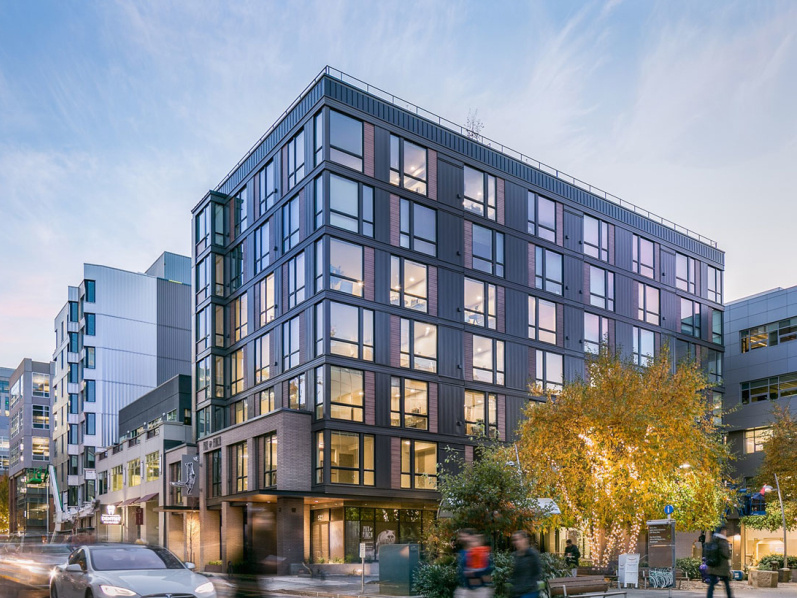 Fox & Finch Apartments by Darcy Perrault on Dribbble