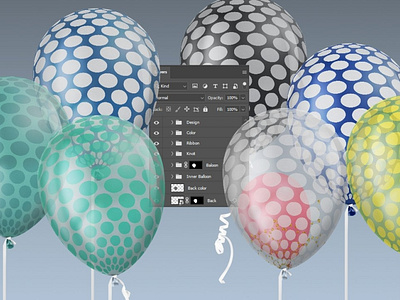 Ballon Designer Mockup