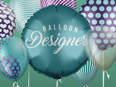 Ballon Designer Mockup