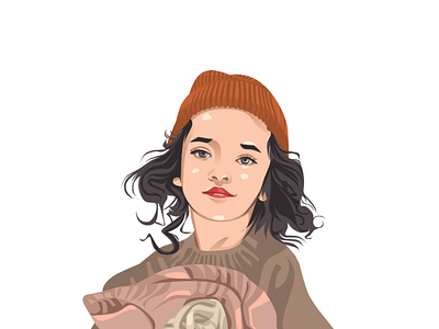 VECTOR ART SIMPLE BY SUKABUMIDRAW vector vectorart draw fiverr