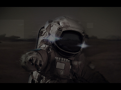 Expedition 100: Mission to mars advertising design graphic design motion design motiongraphics