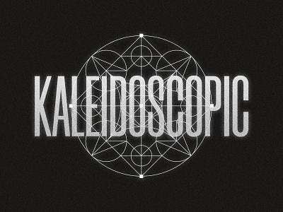 Kaleidoscopic