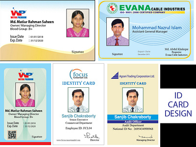 ID Card Design