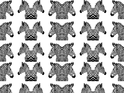 Anima  Horse  Pattern