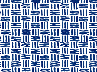 Brush Pattern Design