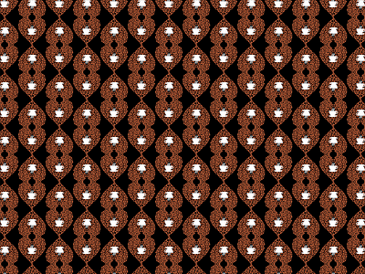 Coffee Cup Pattern