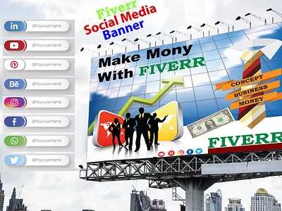 Fiver Social Media Banner