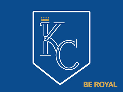 Royals be city crown kansas royal royals take the