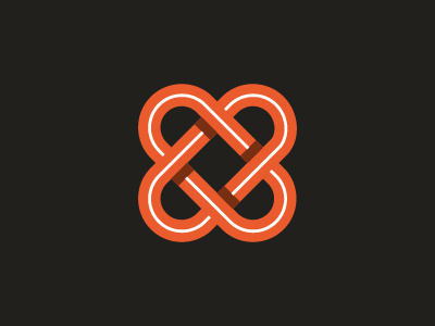 X icon letter logo type typography x