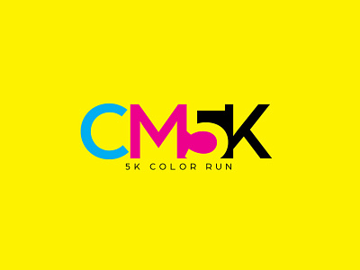 cm5k branding cmyk design graphic design logo logo design