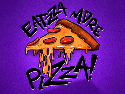 eatzza more pizza