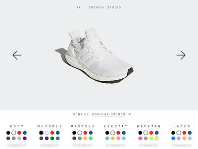 033 adidas dailyui design figma figma design ui web