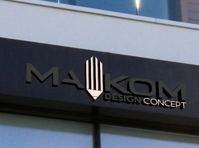 Maikom Design 3D3 logo