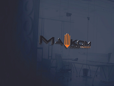 Maikom Design Concept Mockup