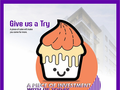 Kinging Properties and Investment banner Ads branding design