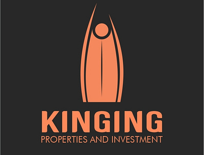 Kinging Properties and Investment banner Ads branding design