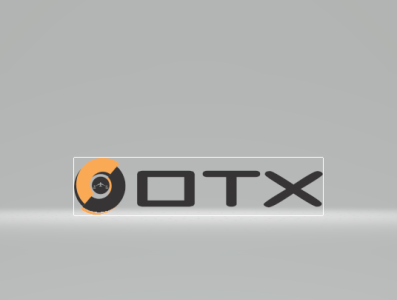 OTX Logo branding logo