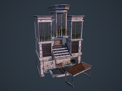 Abandoned Organ