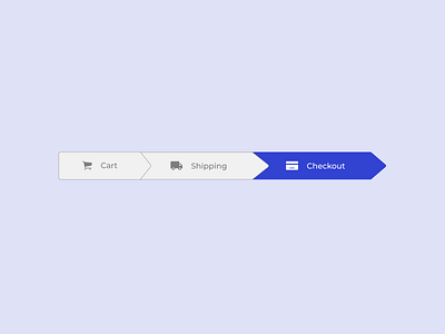 #DailyUI #056 - Breadcrumbs