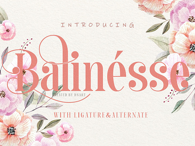 Balinesse Font