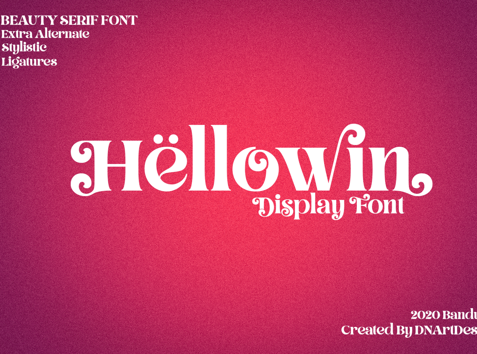 Hellowin Font chrismast font christmas contrast font decorative font logo typeface