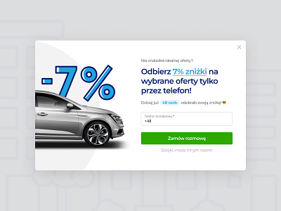 rankomat - exit popup exit popup insurance leads minimal modal popup ui ui design webiste