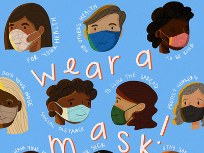 Wear a Mask!