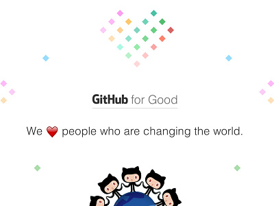 GitHub for Good