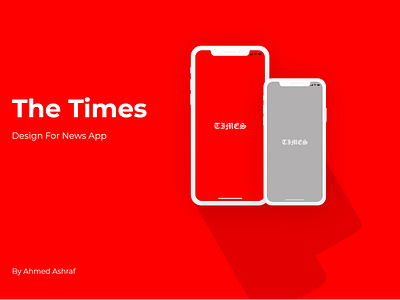 The Times ios news news app ui uidesign uiux user experience userflow userinterface ux wireframe
