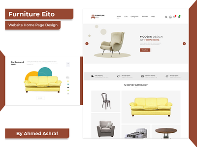 FURNITURE WEB SITE