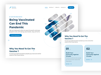 vaccine Website