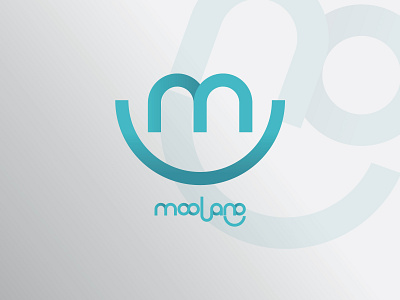 Moolang Logo circular circular logo geometric design graphic design initial logo initial m logo logo design logogram logotype