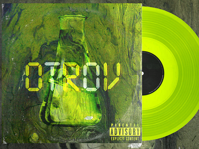 OTROV Album Cover